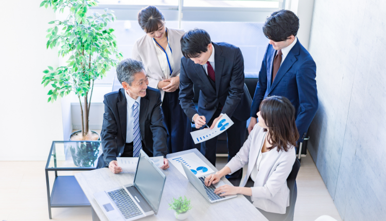 “人 × デジタル”で組織が成長し続ける仕組みを構築