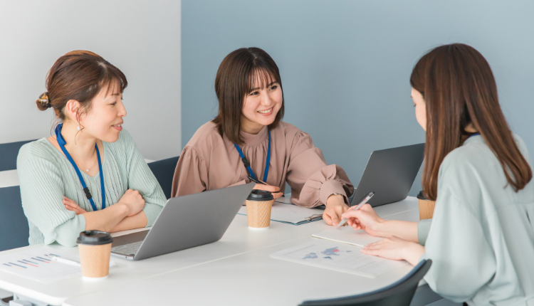 デジタル活用支援の様子