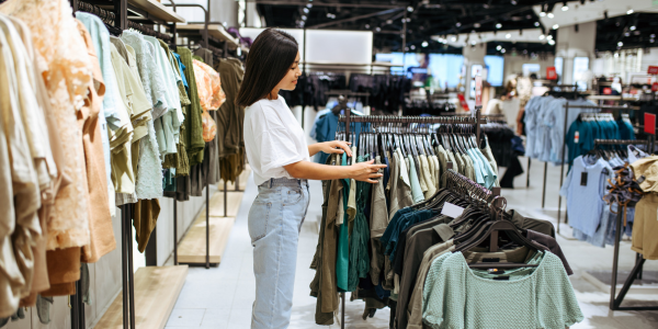 A.K様(小売業)。在庫コスト削減20%