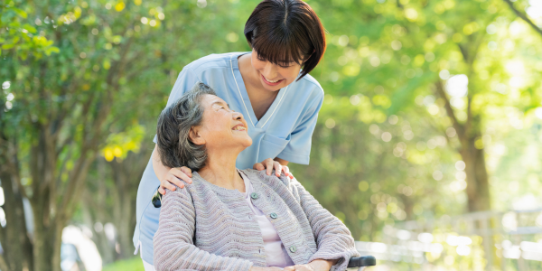 M.Y様(介護)新人教育時間削減120時間